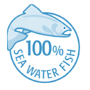 schesir product sea water fish - Schesir Cat Pouch - Με Τόνο, Κοτόπουλο Και Γαρίδες 100 Gr