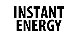 Instant Energy Instant Energy