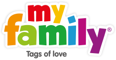 Logo my family Logo my family